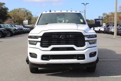 2026 RAM Ram 3500 RAM 3500 BIG HORN CREW CAB 4X4 8' BOX