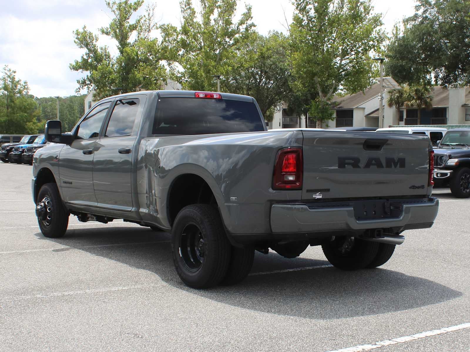 2026 RAM 3500 Big Horn