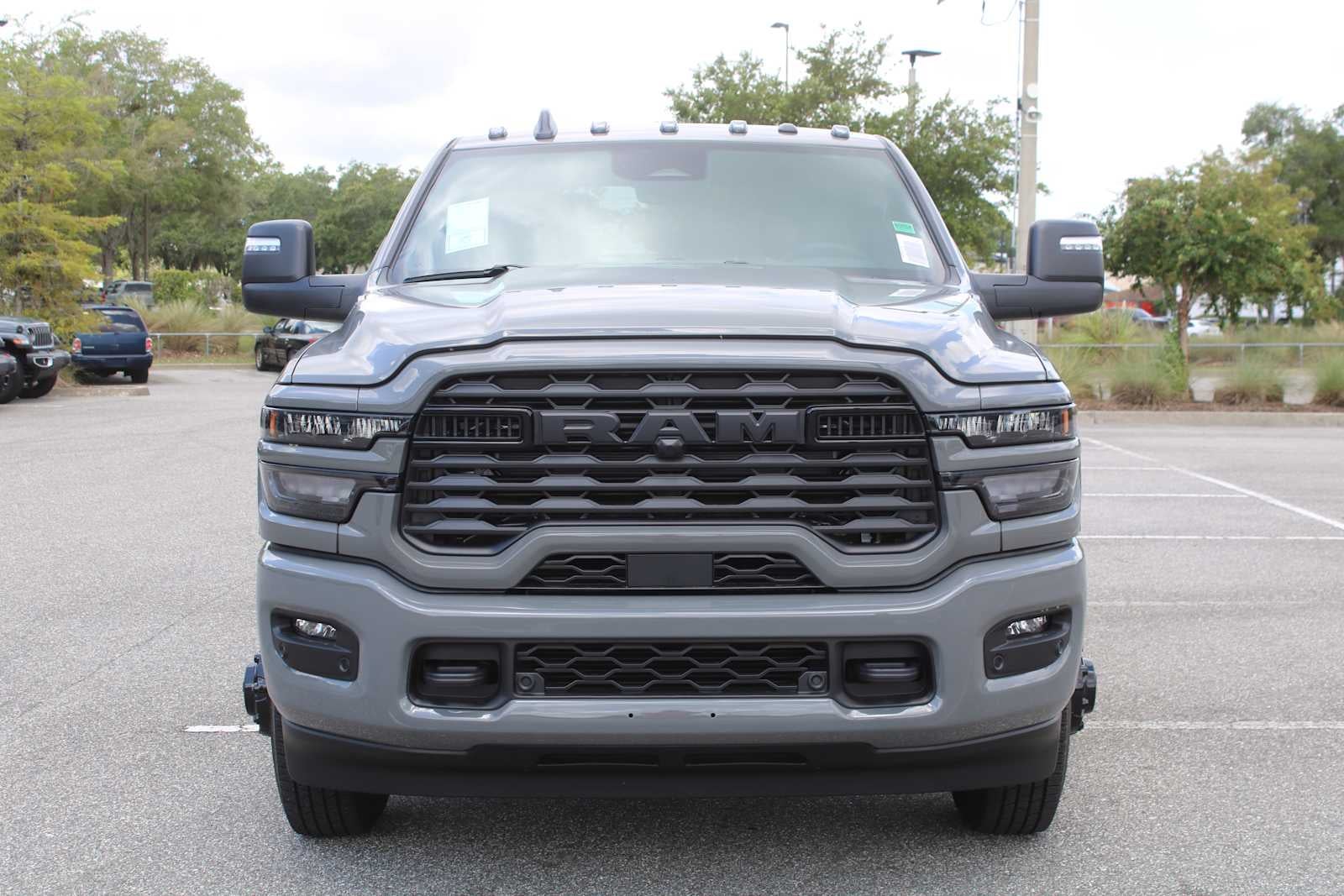 2026 RAM 3500 Big Horn