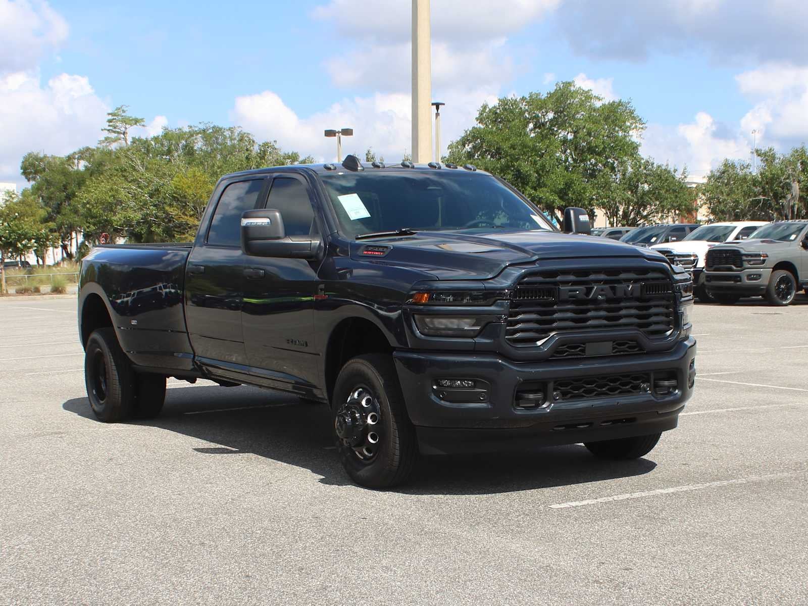 2026 RAM 3500 Big Horn 4X4 Crew Cab LWB's photo