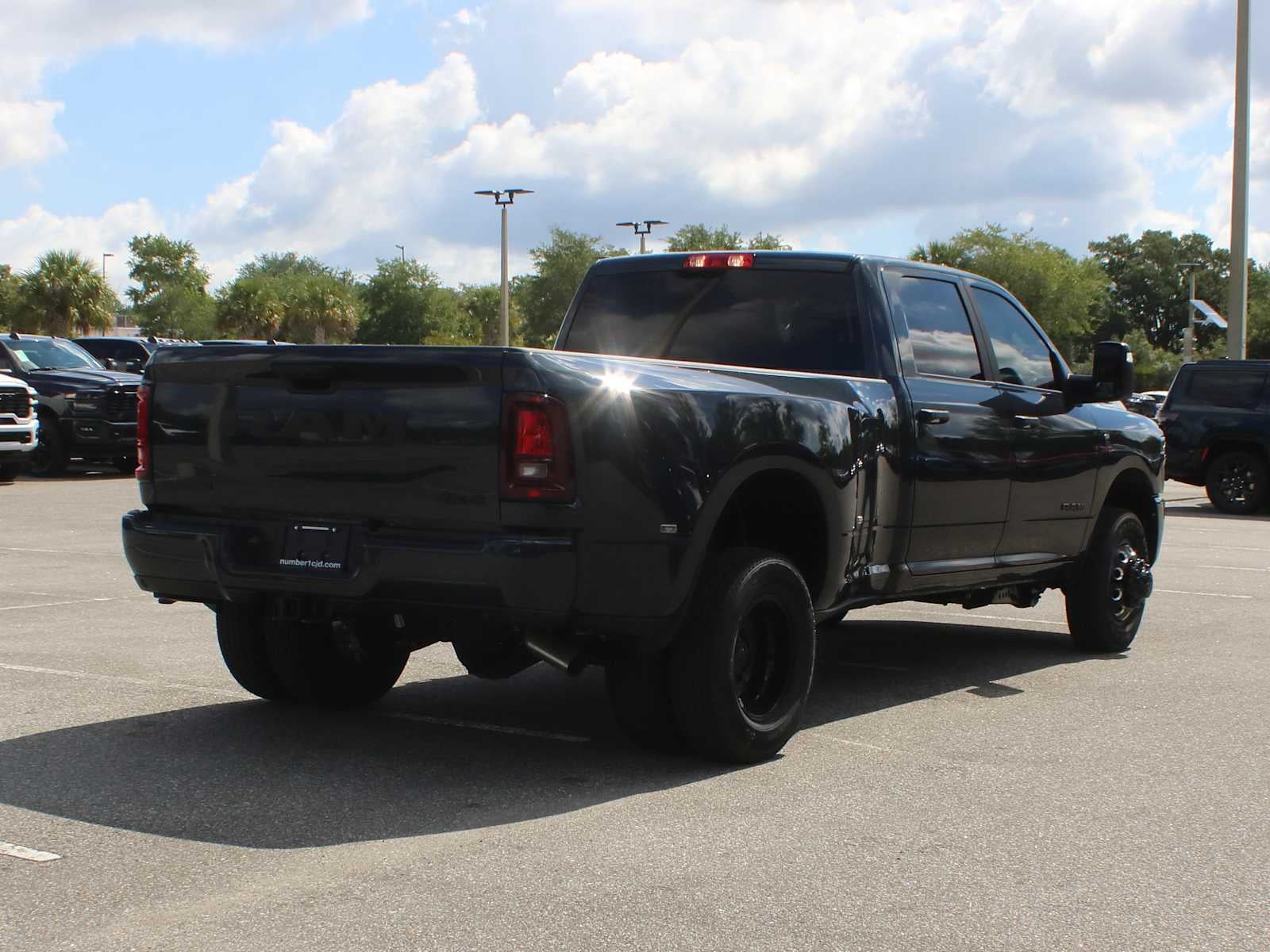 2026 RAM 3500 Big Horn
