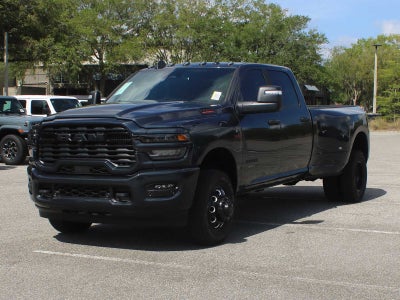 2026 RAM 3500 Big Horn