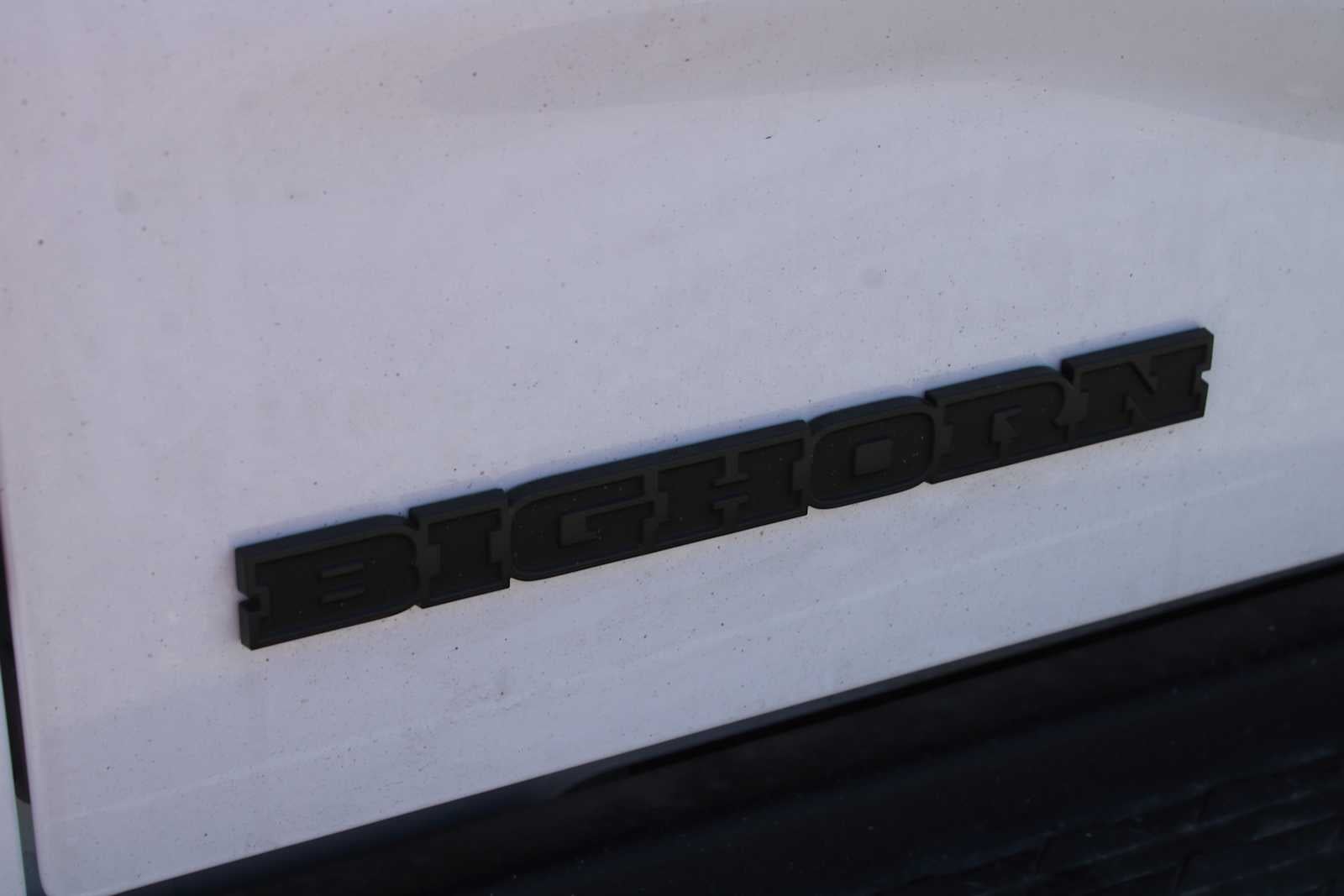 2026 RAM 3500 Big Horn