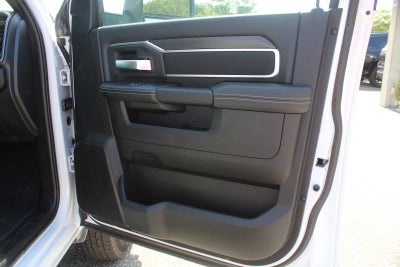 2026 RAM 3500 Big Horn