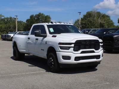 2026 RAM 3500 Big Horn