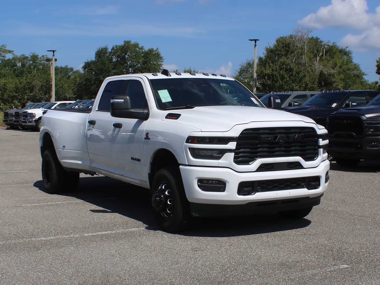 2026 RAM 3500 Big Horn