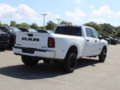 2026 RAM 3500 Big Horn