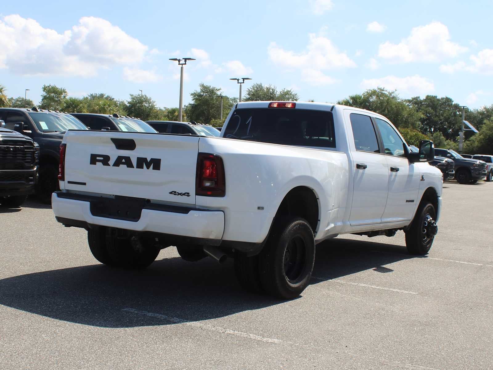 2026 RAM 3500 Big Horn