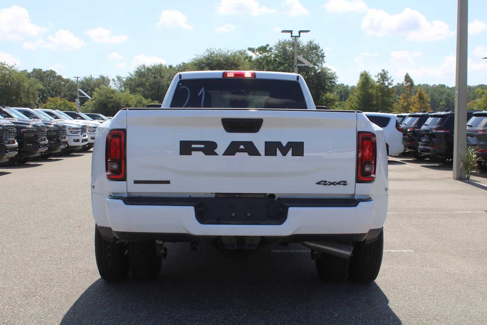 2026 RAM 3500 Big Horn