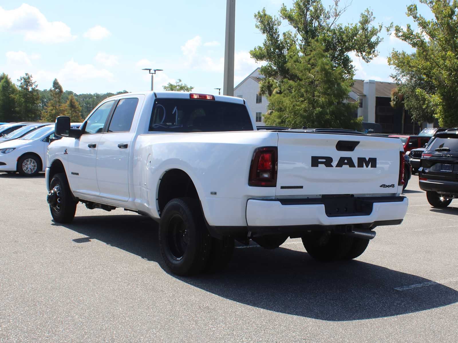 2026 RAM 3500 Big Horn