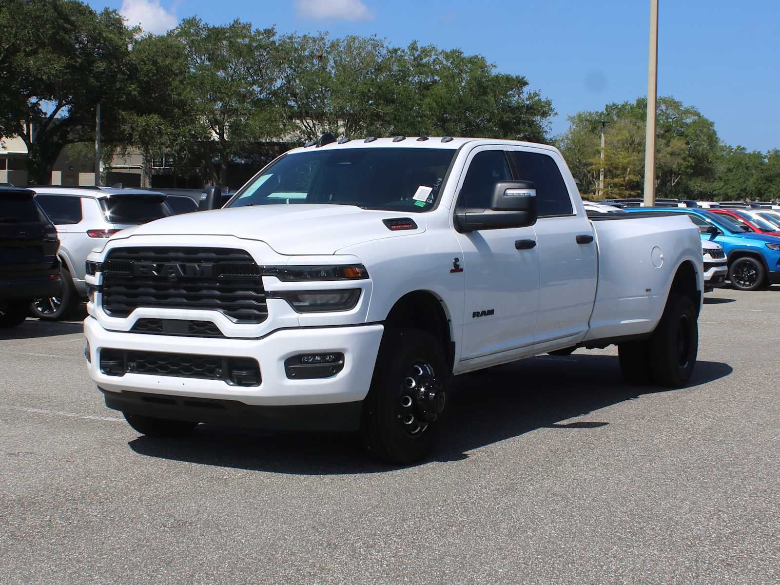 2026 RAM 3500 Big Horn