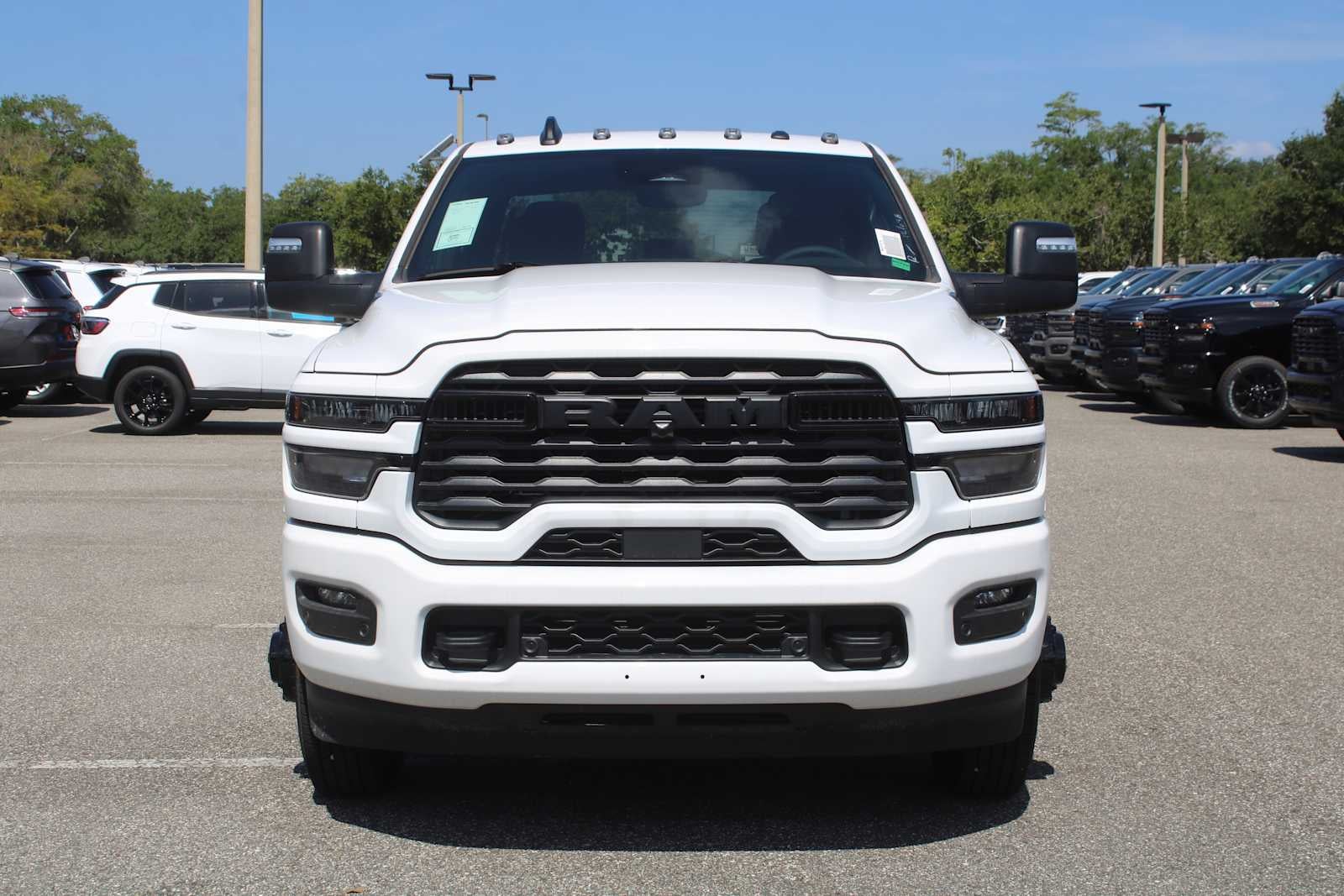 2026 RAM 3500 Big Horn
