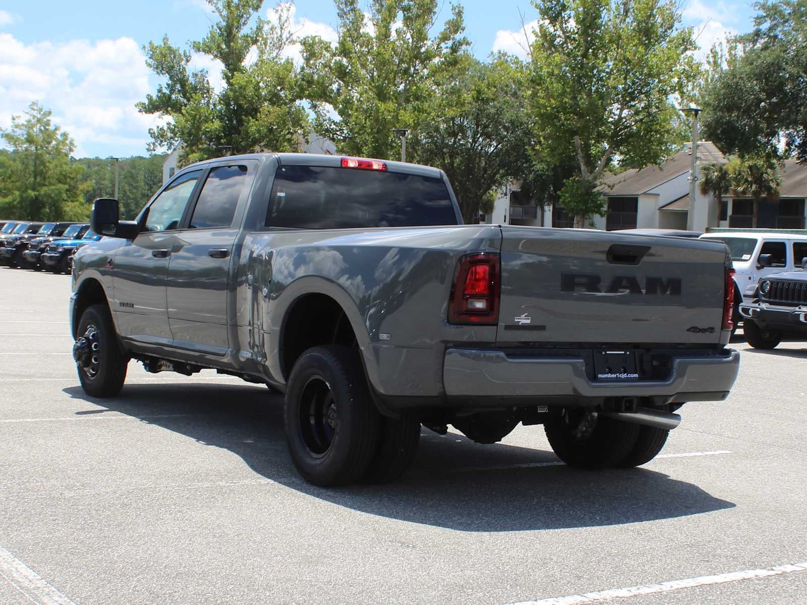 2026 RAM 3500 Big Horn