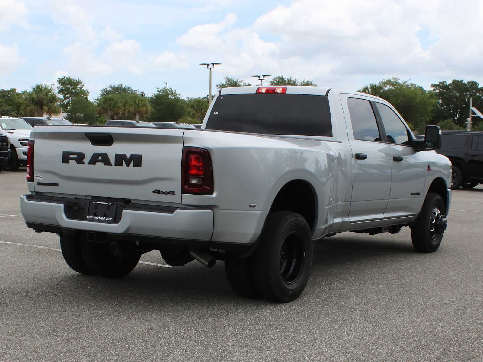 2026 RAM 3500 Big Horn 4X4 Crew Cab LWB's photo