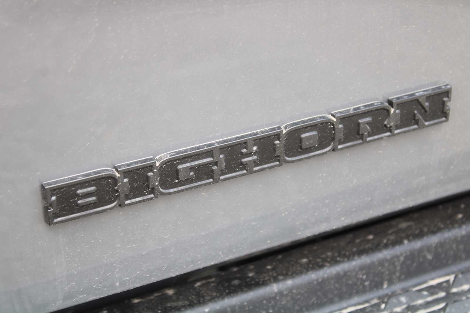 2026 RAM 3500 Big Horn