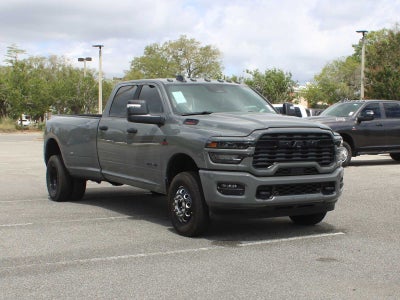 2026 RAM 3500 Big Horn