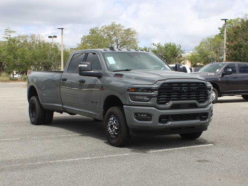 2026 RAM 3500 Big Horn