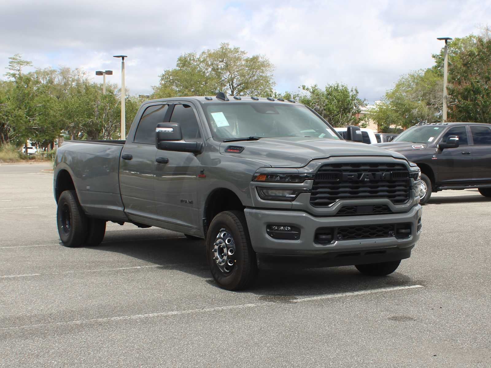 2026 RAM 3500 Big Horn