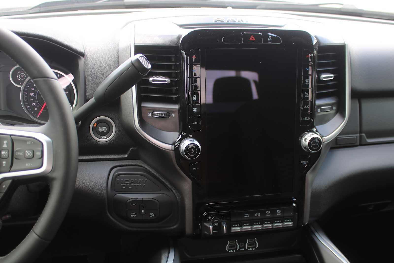 2026 RAM 3500 Big Horn