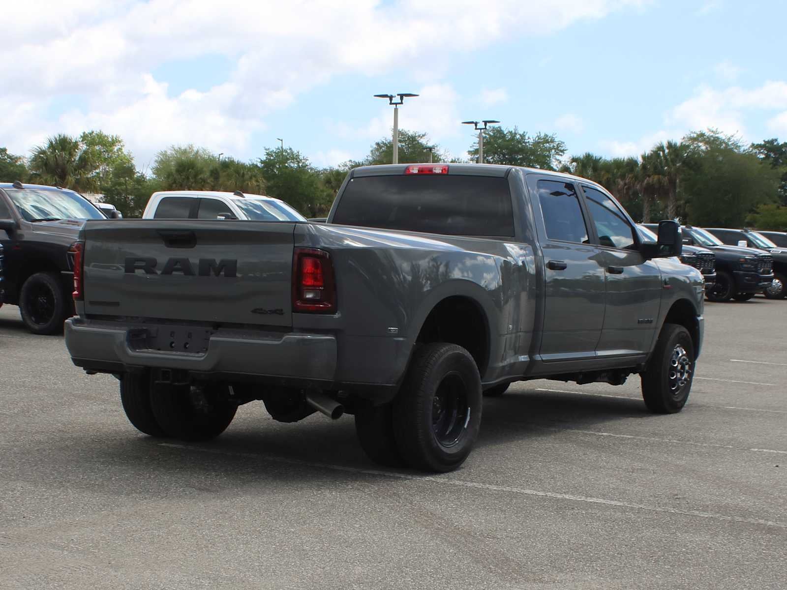 2026 RAM 3500 Big Horn