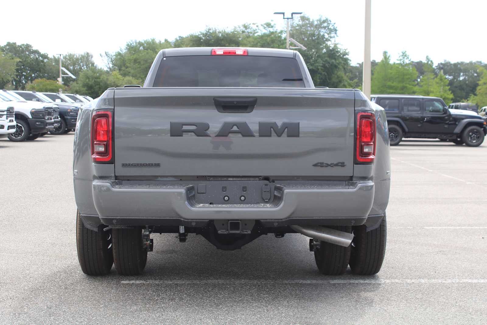 2026 RAM 3500 Big Horn