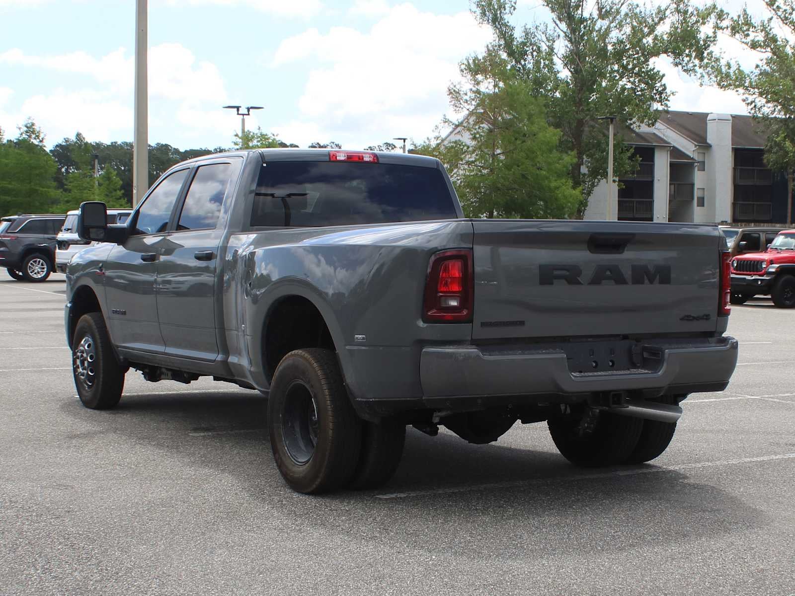 2026 RAM 3500 Big Horn