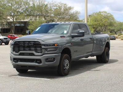 2026 RAM 3500 Big Horn