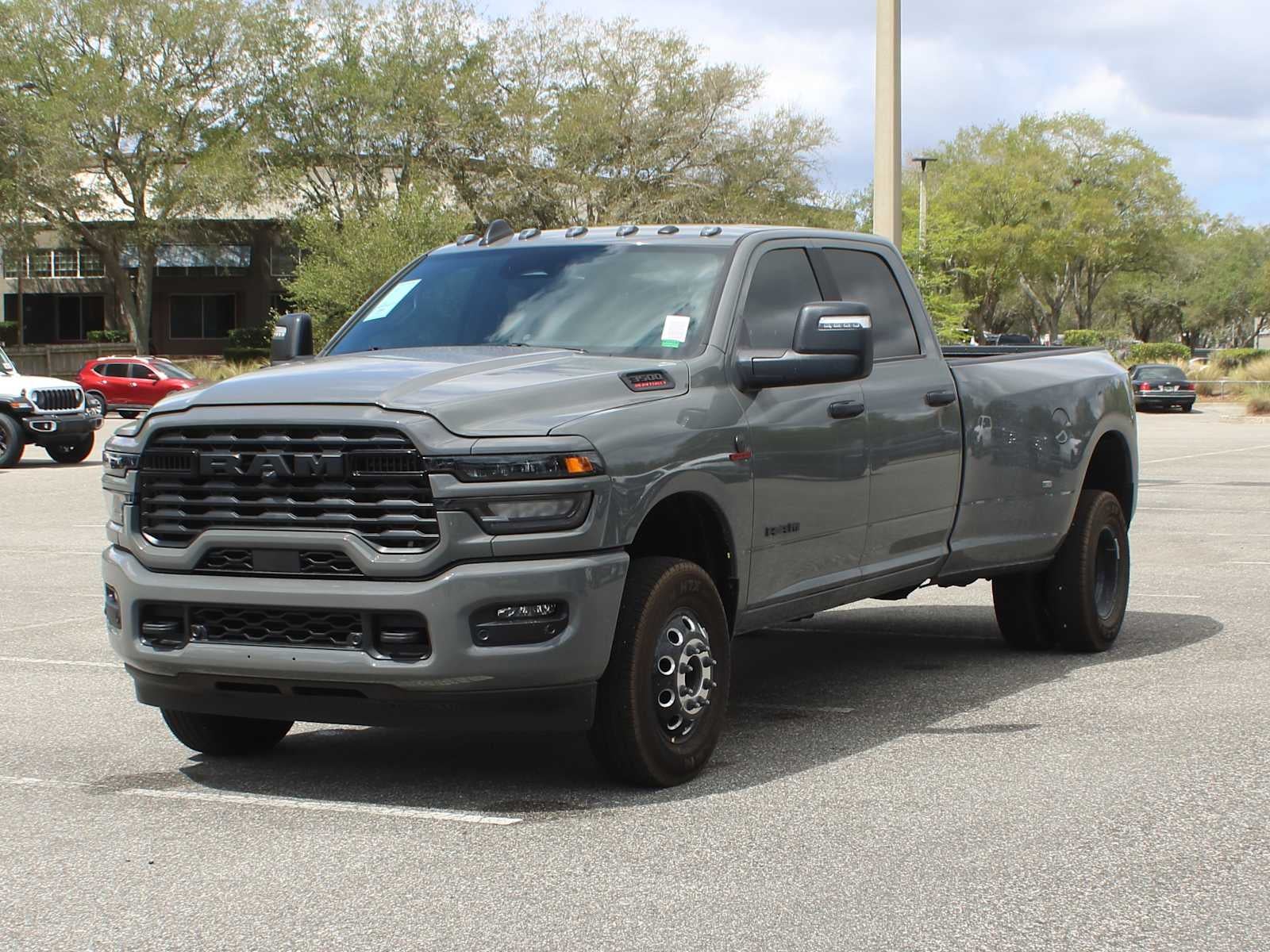 2026 RAM 3500 Big Horn
