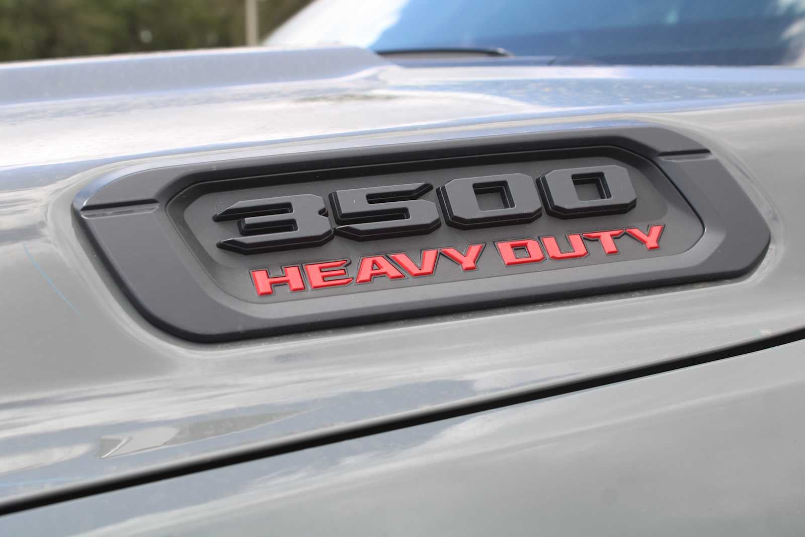 2026 RAM 3500 Big Horn