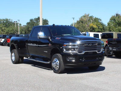 2026 RAM Ram 3500 RAM 3500 LARAMIE CREW CAB 4X4 8' BOX