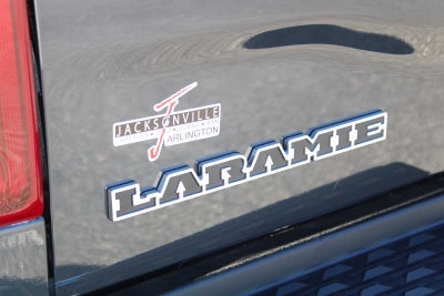 2026 RAM Ram 3500 RAM 3500 LARAMIE CREW CAB 4X4 8' BOX
