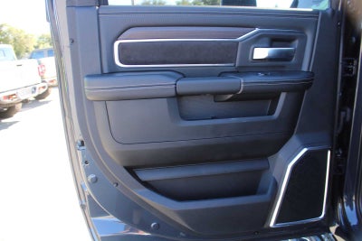 2026 RAM Ram 3500 RAM 3500 LARAMIE CREW CAB 4X4 8' BOX