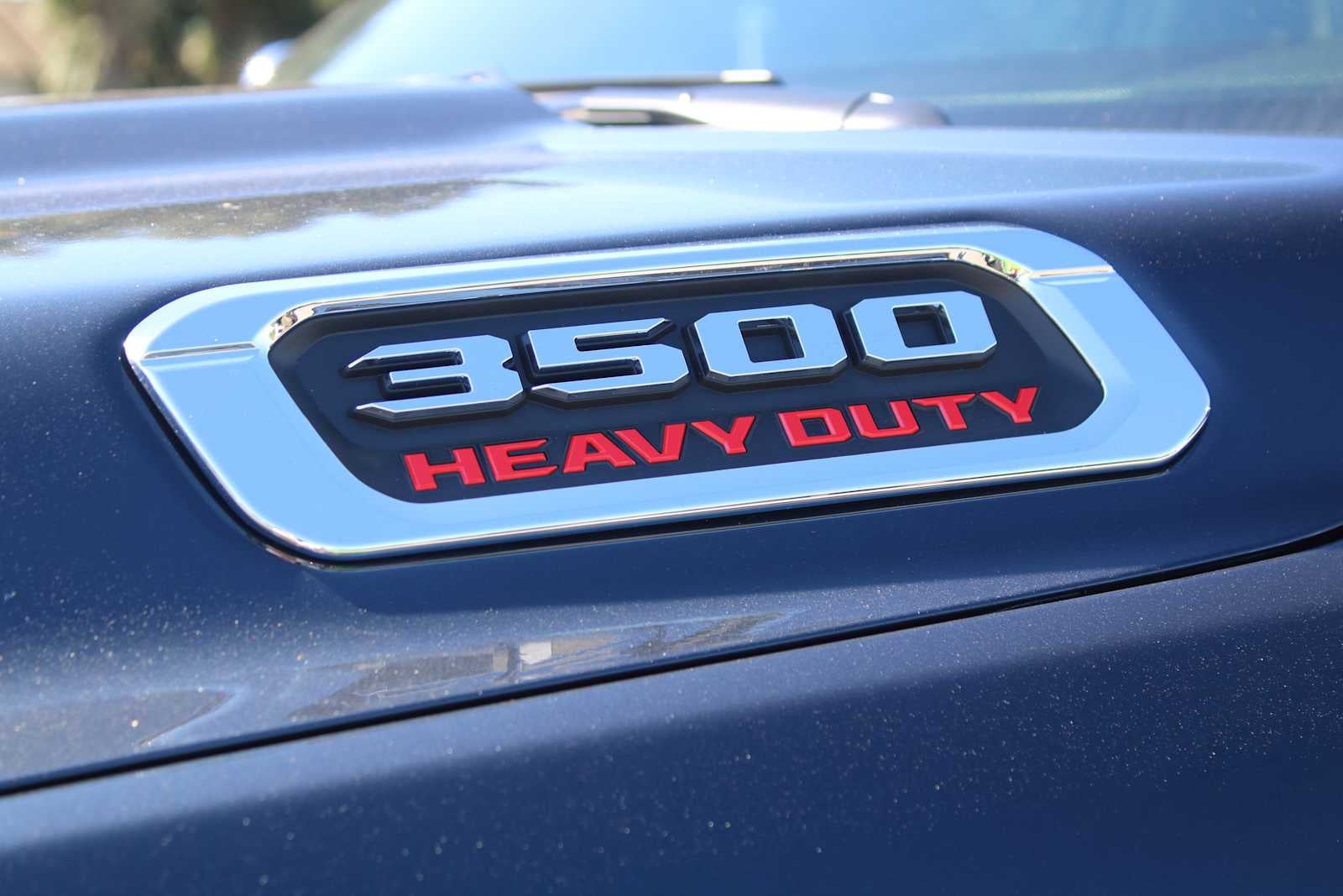 2026 RAM Ram 3500 RAM 3500 LARAMIE CREW CAB 4X4 8' BOX