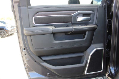 2026 RAM Ram 3500 RAM 3500 LARAMIE CREW CAB 4X4 8' BOX