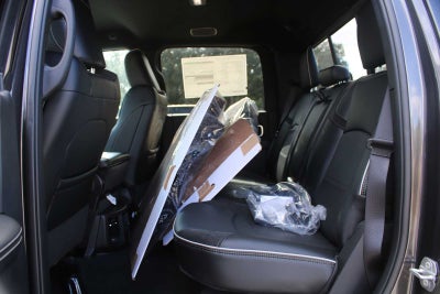 2026 RAM Ram 3500 RAM 3500 LARAMIE CREW CAB 4X4 8' BOX