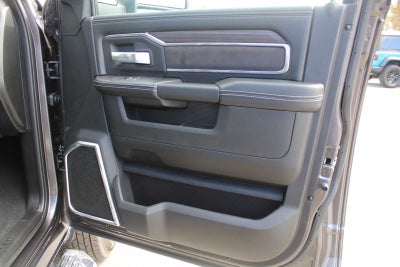 2026 RAM Ram 3500 RAM 3500 LARAMIE CREW CAB 4X4 8' BOX