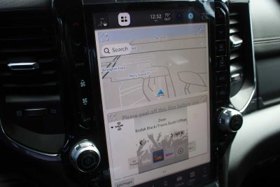 2026 RAM Ram 3500 RAM 3500 LARAMIE CREW CAB 4X4 8' BOX