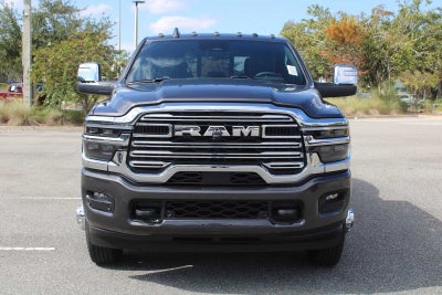 2026 RAM Ram 3500 RAM 3500 LARAMIE CREW CAB 4X4 8' BOX