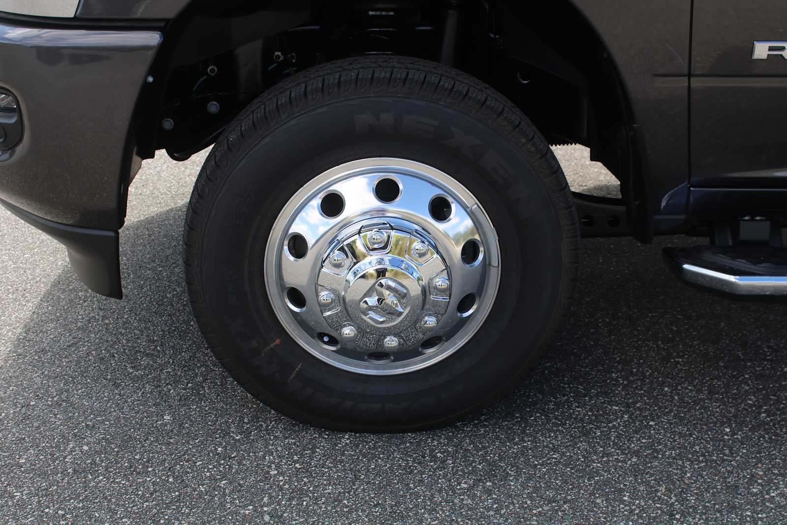 2026 RAM Ram 3500 RAM 3500 LARAMIE CREW CAB 4X4 8' BOX