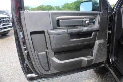 2017 RAM 1500 Night
