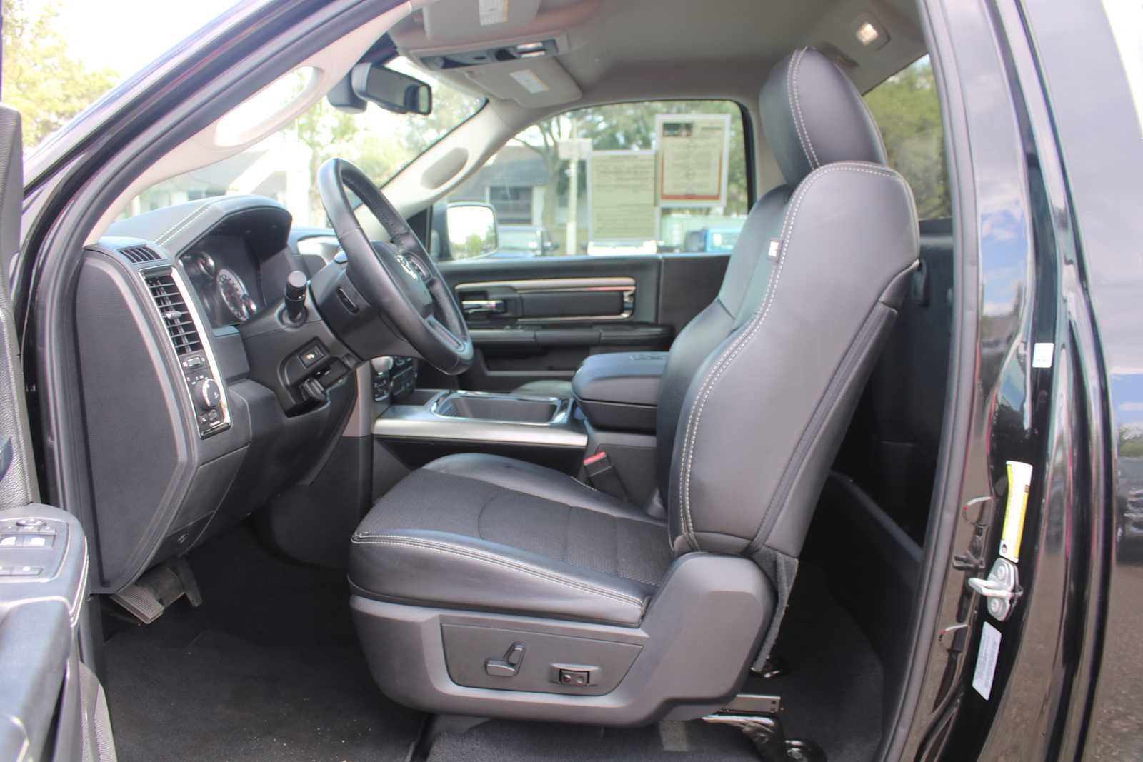 2017 RAM 1500 Night