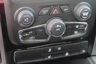 2017 RAM 1500 Night