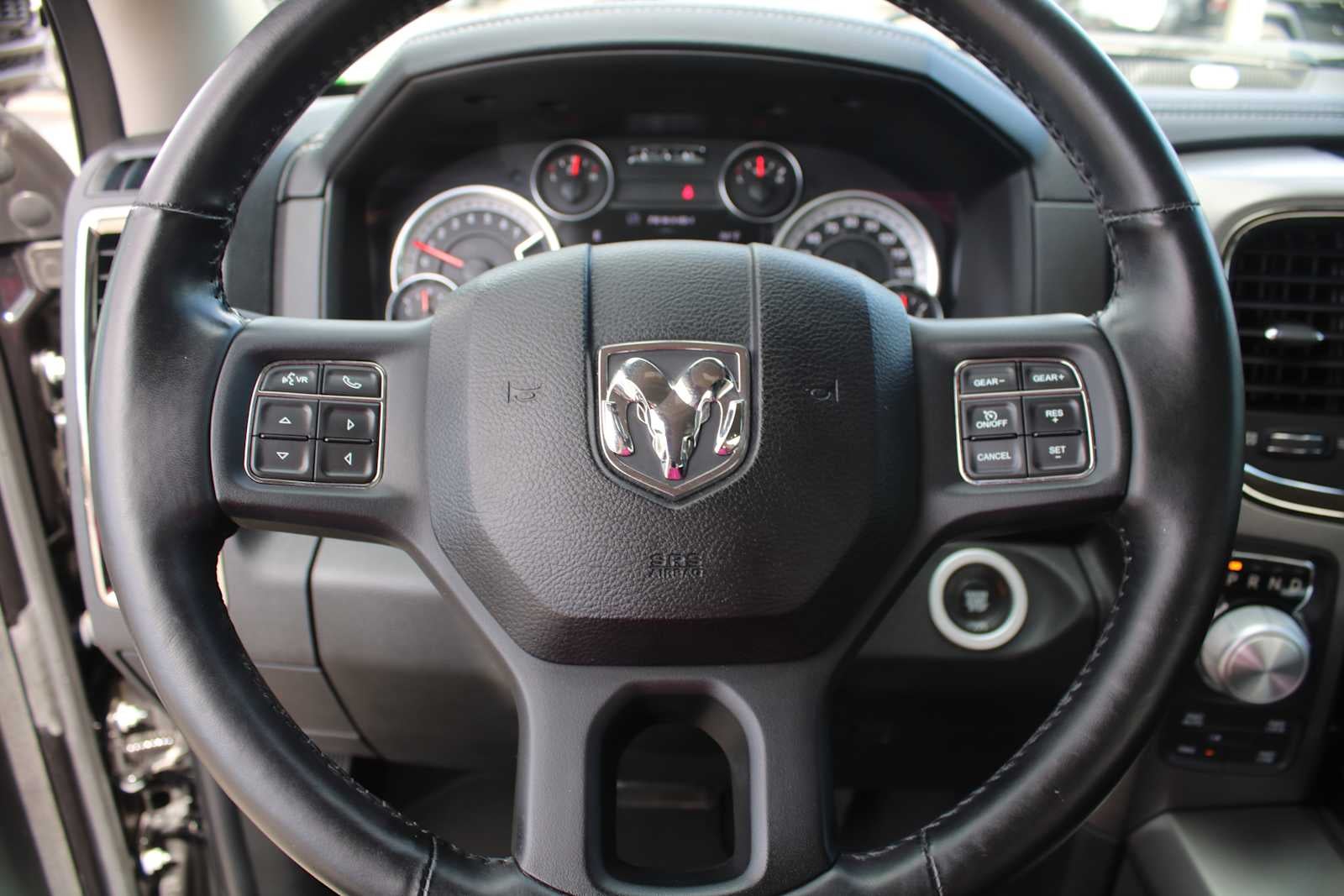 2017 RAM 1500 Night