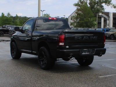 2017 RAM 1500 Night