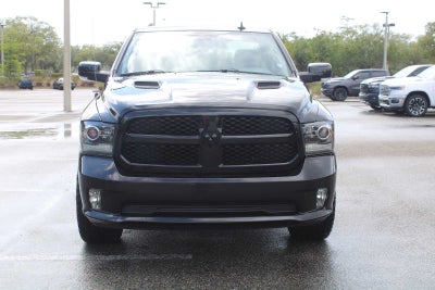 2017 RAM 1500 Night