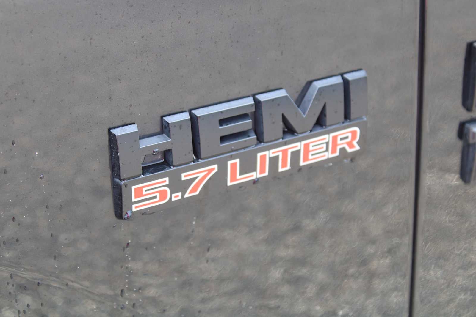 2017 RAM 1500 Night