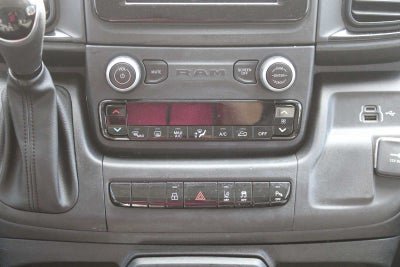 2024 RAM ProMaster 2500 Cargo Van Tradesman High Roof 159' WB w/Pass Seat