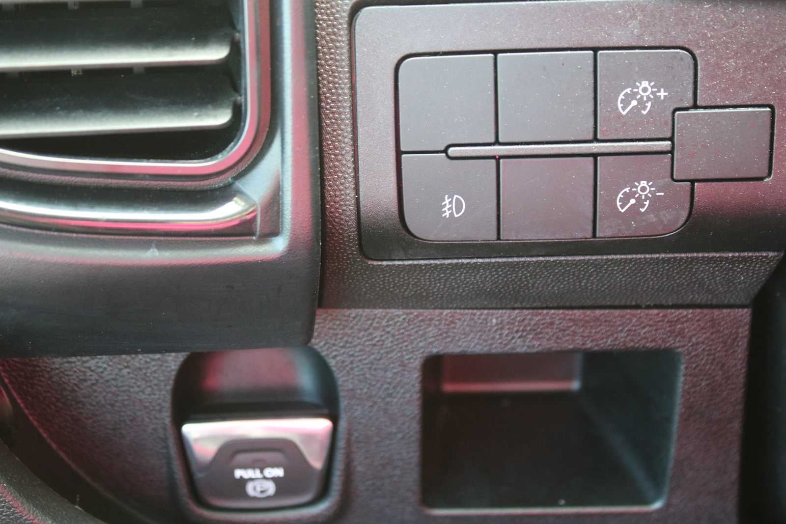 2024 RAM ProMaster 2500 Cargo Van Tradesman High Roof 159' WB w/Pass Seat