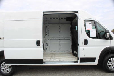 2024 RAM ProMaster 2500 Cargo Van SLT+ High Roof 159' WB