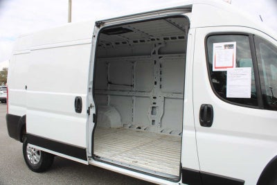 2024 RAM ProMaster 2500 Cargo Van SLT+ High Roof 159' WB